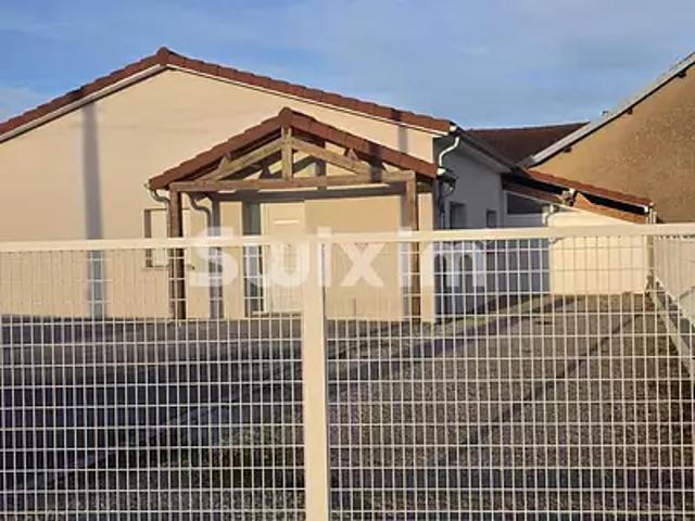 Parcey 39100 Achat / Vente maison 7 pièces t7