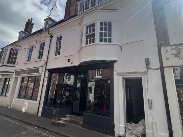Parchment Street, Winchester SO23, 1 bed flat to rent, £1,095 pcm | PrimeLocation