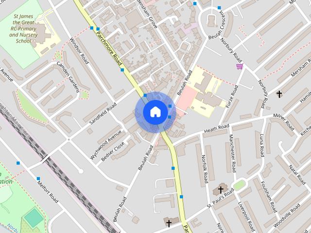 Parchmore Road, Thornton Heath, CR7