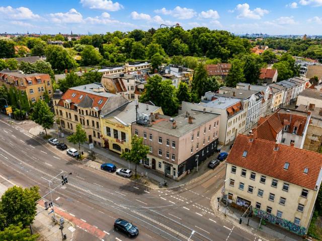 Pärchen aufgepasst! Geräumige 2 Raumwohnung in der Reilstraße