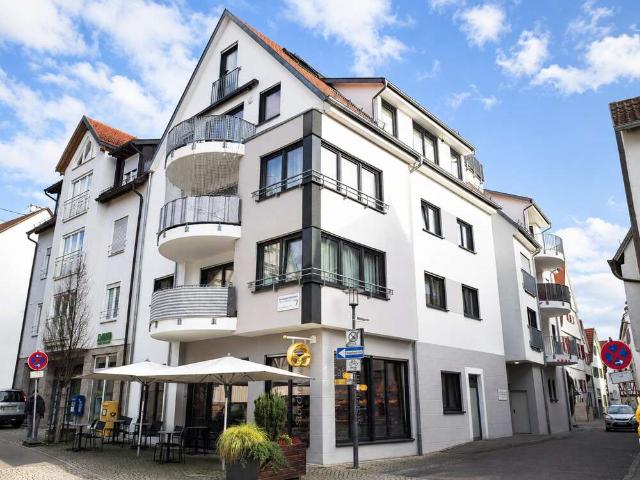 Pärchen und junge Familien aufgepasst moderne 3,5 Zimmer Wohnung im Herzen von Großbottwar!