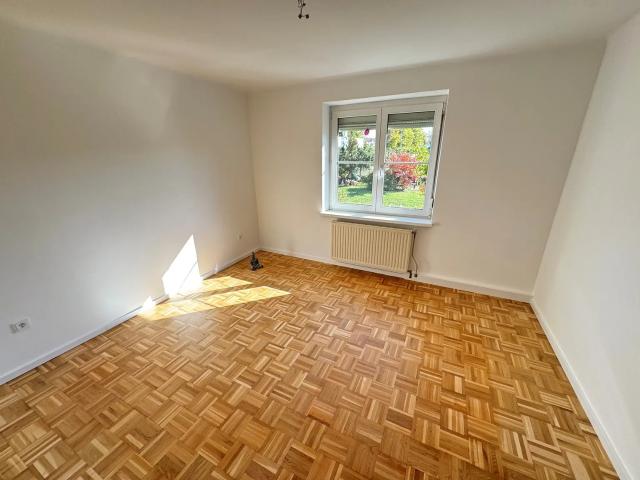 Pärchenwohnung 3 Zimmerwohnung mit Gartenanteil in Enns / Nähe Kaserne