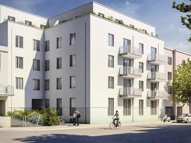 Pärchenwohnung im Neubau