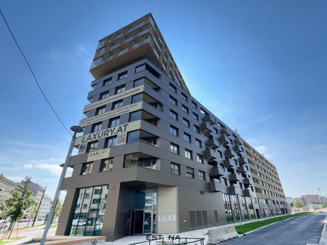 Pärchenwohnung mit offener Wohnküche und Loggia Nähe U1 Station Südtiroler Platz