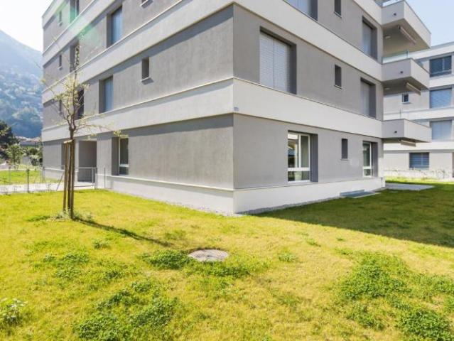 Parco Gerretta: con giardino privato a pochi minuti dal centro di Bellinzona