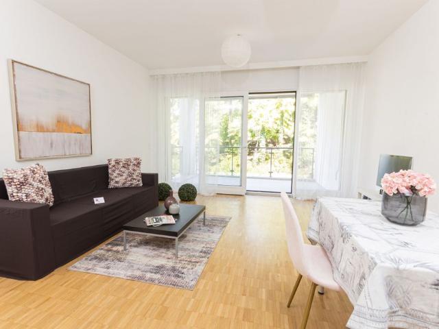 Parco Maraini Comfort and brightness in the heart of Lugano