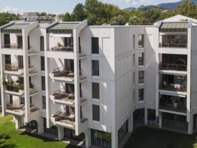 Parco Maraini – Comfort e luminosità nel cuore di Lugano