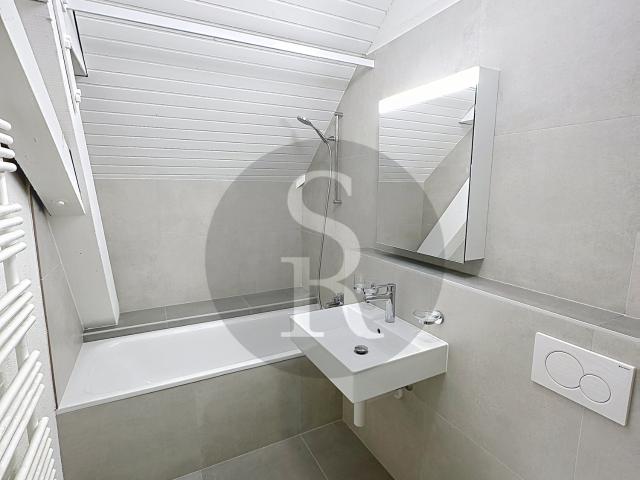 Parcs 101 à Neuchâtel 4.5 pièces en duplex au 3ème