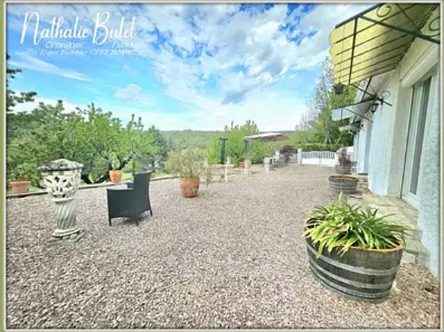 Pardailhan 34360 Achat / Vente maison 5 pièces t5 terrasse