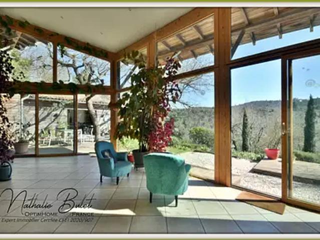Pardailhan 34360 Achat / Vente maison 8 pièces t8 terrasse