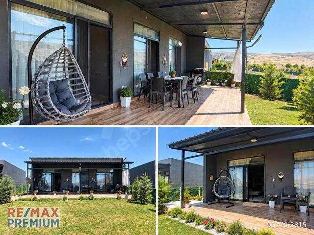 PARDİS YAŞAM BAHÇELERİNDE MÜSTAKİL 2+1 SATILIK KOOPARATİF EVİ