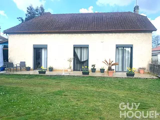 Pardies 64150 Achat / Vente maison 4 pièces t4 au dernier étage