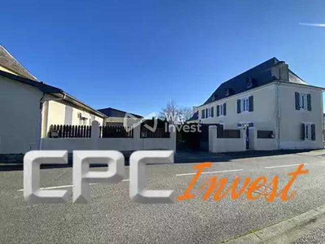 Pardies 64150 Achat / Vente maison 8 pièces t8