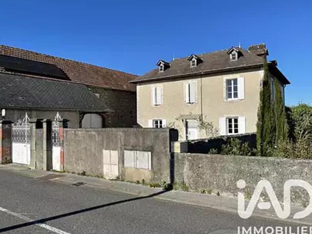 Pardies 64150 Achat / Vente maison 8 pièces t8 parking