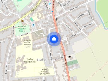 Isles of Scilly TR, Cornwall county, South West England