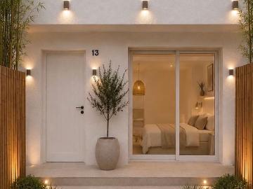 Pareado en alquiler en Albir, Alicante Costa Blanca