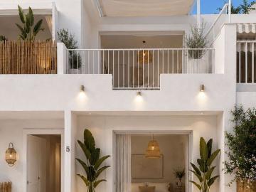 Pareado en alquiler en Albir, Alicante Costa Blanca