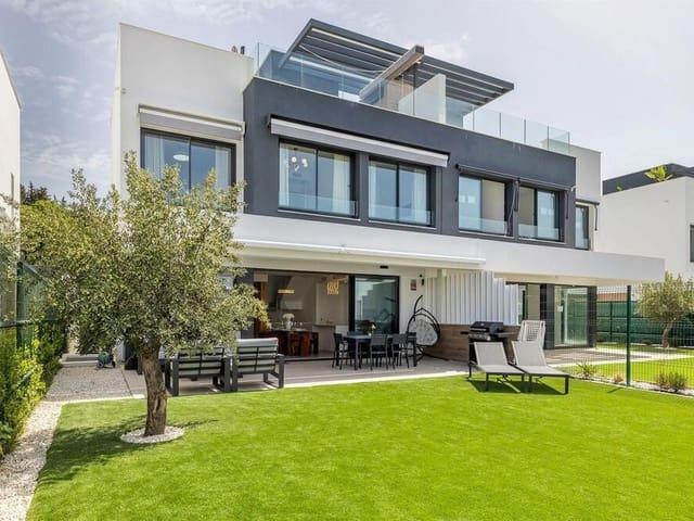 Pareado en alquiler en Atalaya Isdabe, Málaga Costa del Sol