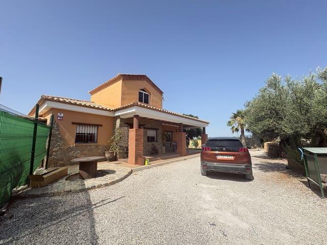Pareado en alquiler en Fines, Almería