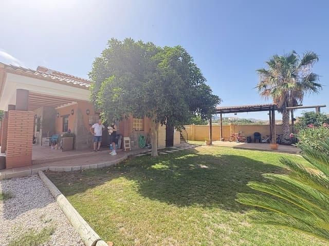 Pareado en alquiler en Fines, Almería