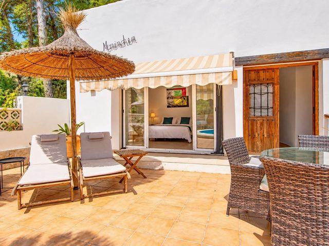 Pareado en alquiler en Javea / Xàbia, Alicante Costa Blanca