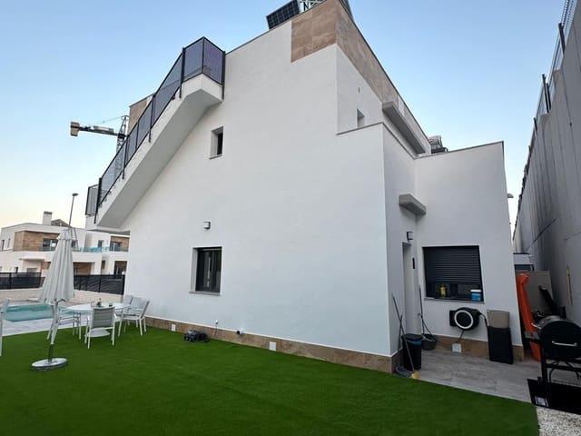 Pareado en alquiler en Polop, Alicante Costa Blanca