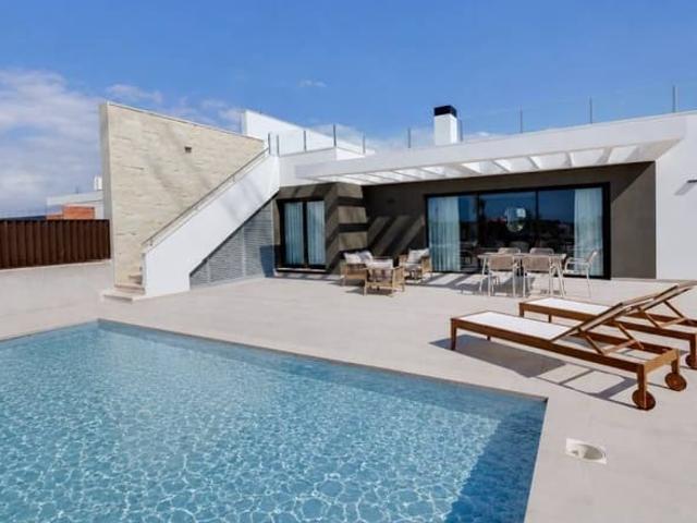 Pareado en venta en Muchamiel / Mutxamel, Alicante Costa Blanca