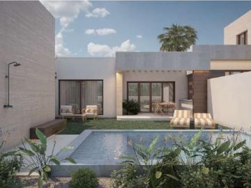 Pareado en venta en Murcia, Murcia