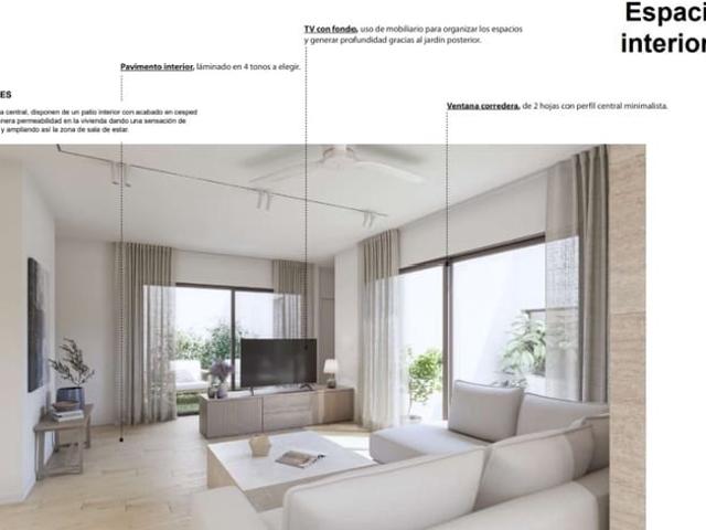 Pareado en venta en Murcia, Murcia