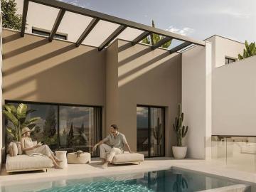 Pareado en venta en Manilva, Málaga Costa del Sol