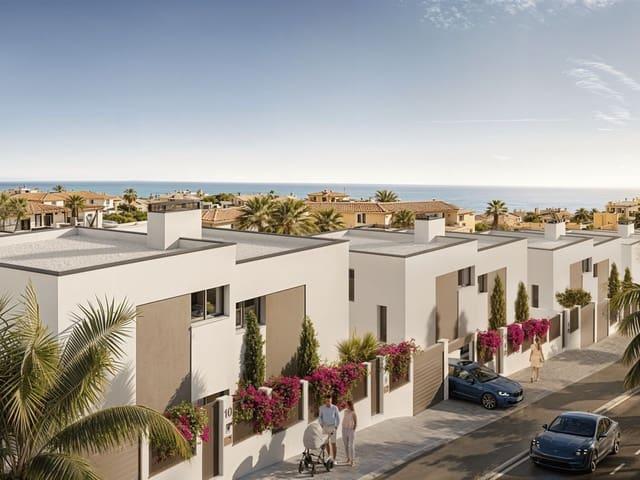 Pareado en venta en Manilva, Málaga Costa del Sol