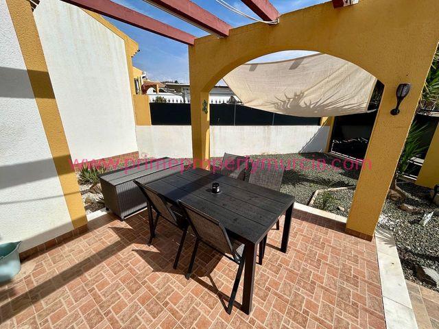 Pareado en venta en Mazarrón, Murcia Costa Cálida