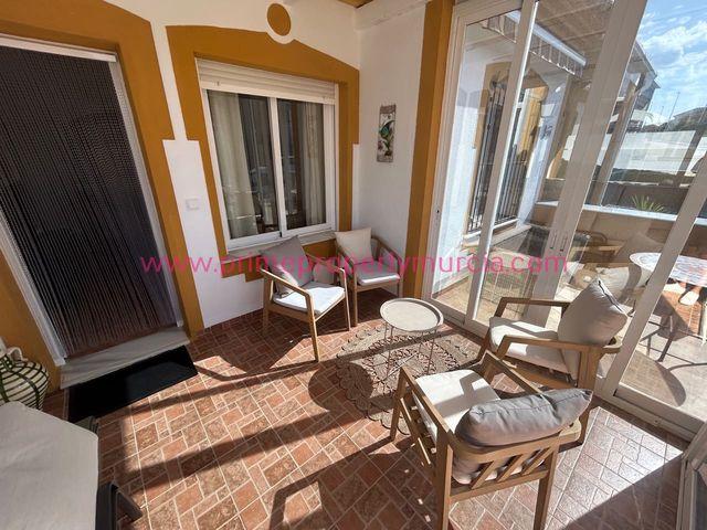 Pareado en venta en Mazarrón, Murcia Costa Cálida