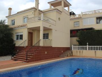 Pareado en venta en Montemar, Alicante Costa Blanca