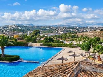 Apartamento en venta en Moraira, Alicante Costa Blanca