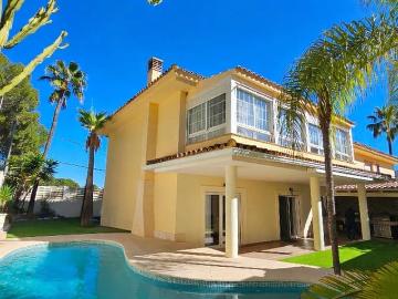 Pareado en venta en Albir, Alicante Costa Blanca