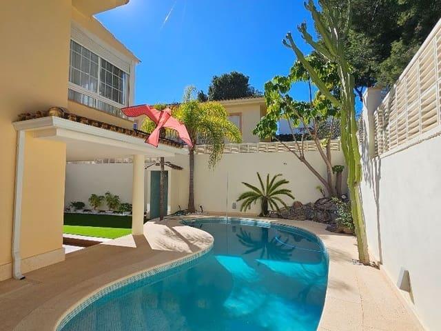 Pareado en venta en Albir, Alicante Costa Blanca