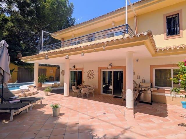 Pareado en venta en Albir, Alicante Costa Blanca