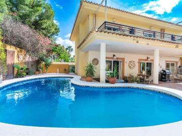 Pareado en venta en Albir, Alicante Costa Blanca