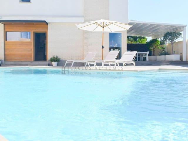 Pareado en venta en Alfaz del Pi / L'Alfàs del Pi, Alicante Costa Blanca