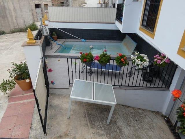 Pareado en venta en Almontaras, Granada