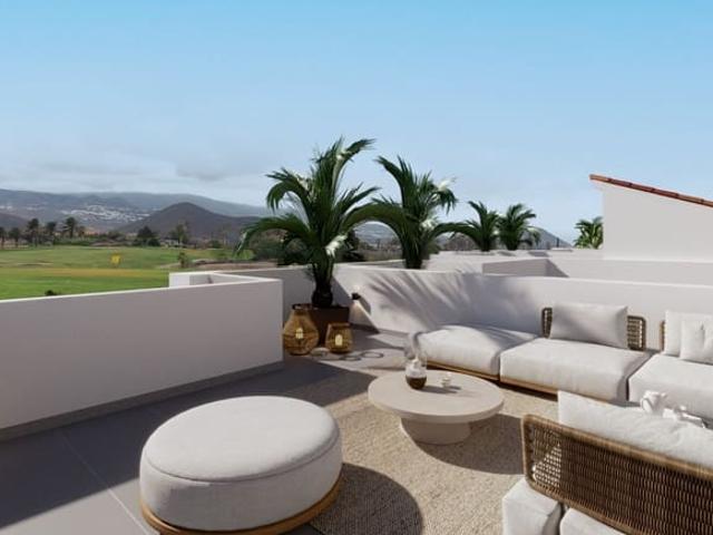 Pareado en venta en Amarilla Golf, Tenerife