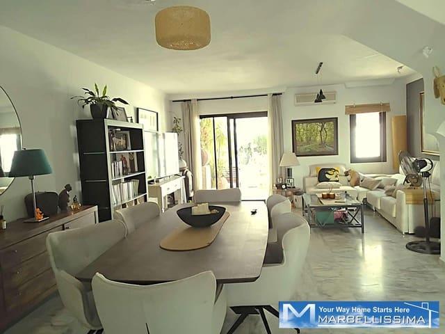 Pareado en venta en Bel Air, Málaga Costa del Sol