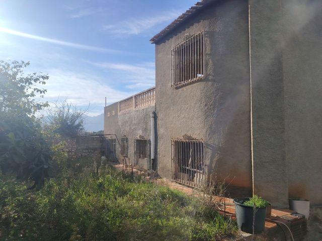Pareado en venta en Benidoleig, Alicante Costa Blanca