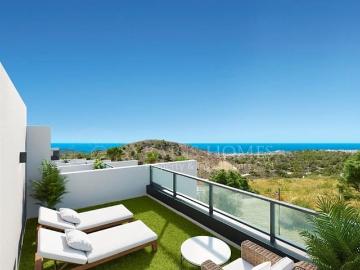 Pareado en venta en Benidorm, Alicante Costa Blanca