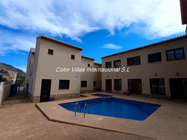Pareado en venta en Benigembla / Benichembla, Alicante