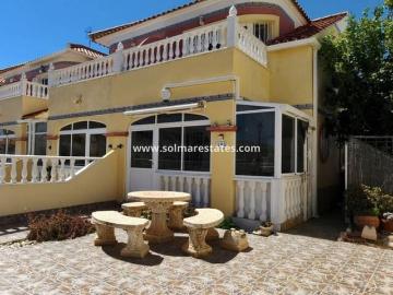 Pareado en venta en Cabo Roig, Alicante Costa Blanca