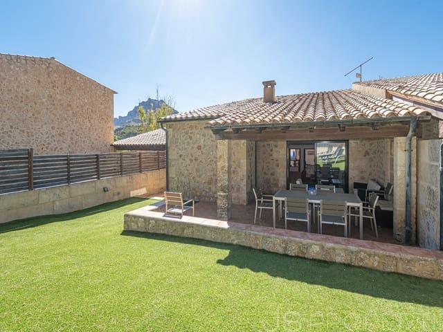 Pareado en venta en Cala San Vicente / Cala Sant Vicenç, Mallorca
