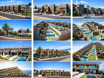 Pareado en venta en Caleta de Fuste, Fuerteventura