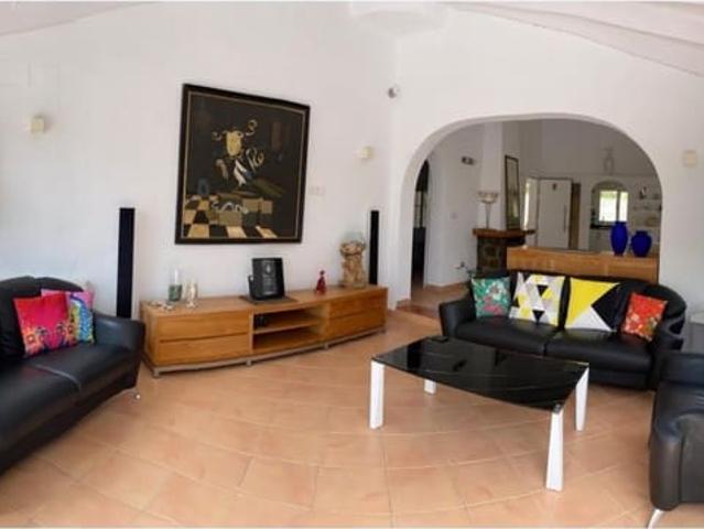 Chalet en venta en Calpe / Calp, Alicante Costa Blanca